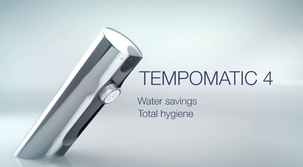 Tempomatic 4 - contactless tap with sensor